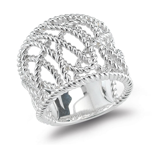 STERLING SILVER RING